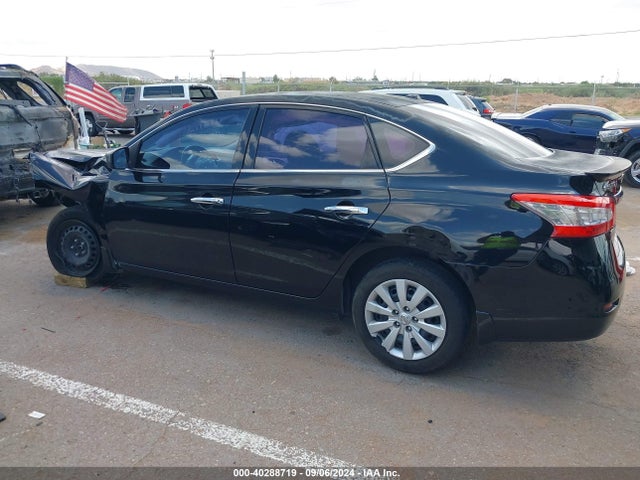 Nissan SENTRA SV 2015 3N1AB7AP6FY228315 Image 14