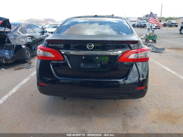 Nissan SENTRA SV 2015 3N1AB7AP6FY228315 Image 16