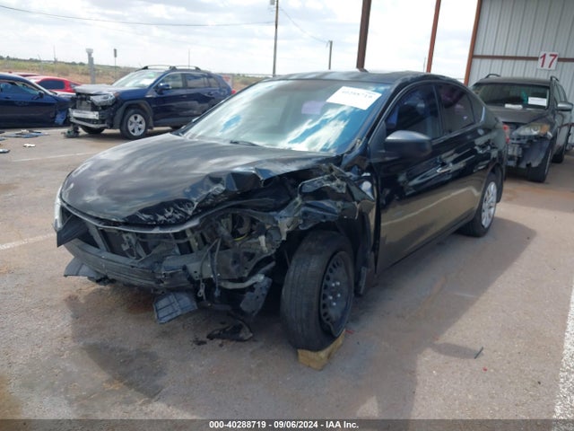 Nissan SENTRA SV 2015 3N1AB7AP6FY228315 Image 2
