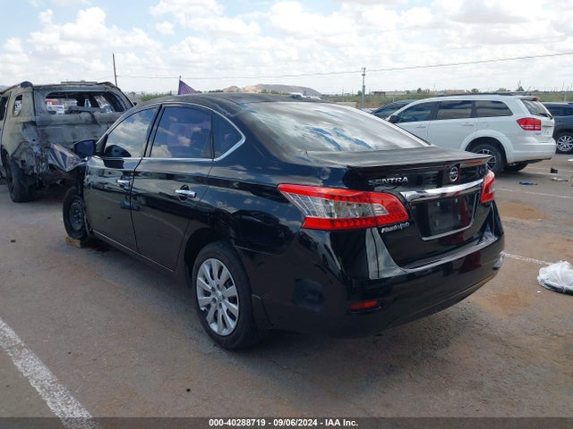 Nissan SENTRA SV 2015 3N1AB7AP6FY228315 Image 3