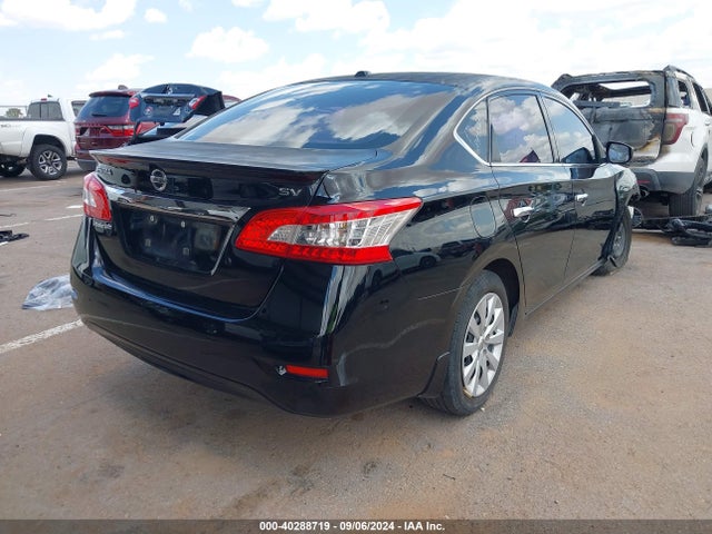 Nissan SENTRA SV 2015 3N1AB7AP6FY228315 Image 4