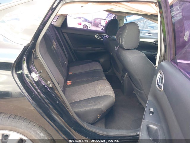 Nissan SENTRA SV 2015 3N1AB7AP6FY228315 Image 8