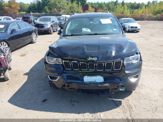 1C4RJEBG1KC662389 Jeep Grand Cherokee Limited 4x2