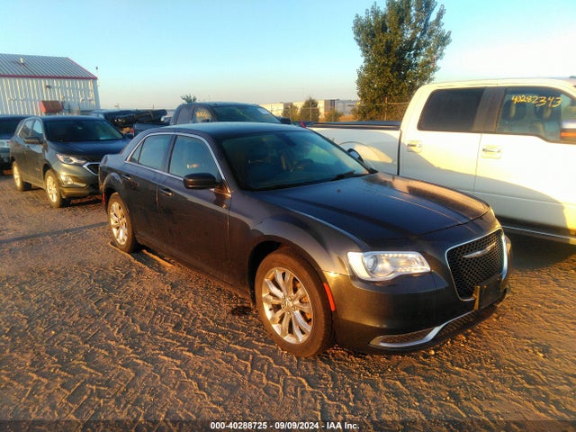 Chrysler 300 Limited Awd 2017 2C3CCARG9HH526973 Image 6