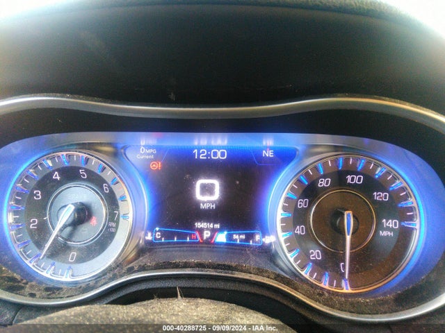 Chrysler 300 Limited Awd 2017 2C3CCARG9HH526973 Image 7