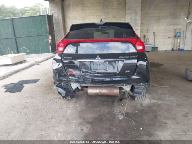 JA4AT5AA8KZ047754 Mitsubishi Eclipse Cross Se