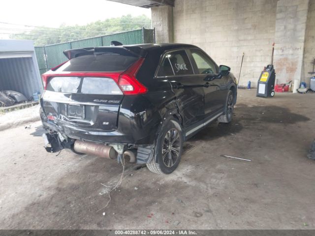 JA4AT5AA8KZ047754 Mitsubishi Eclipse Cross Se