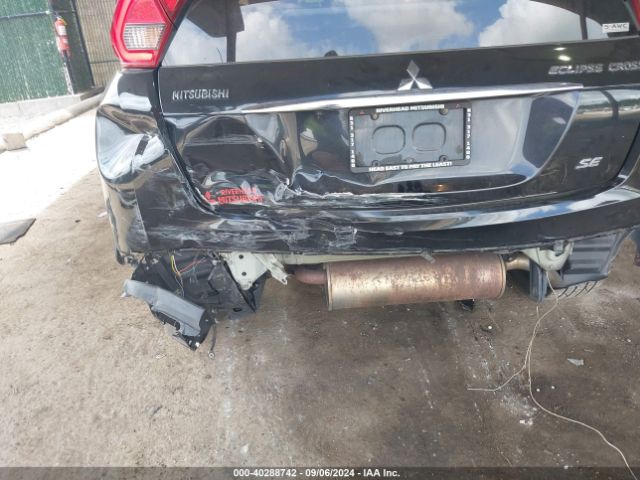 JA4AT5AA8KZ047754 Mitsubishi Eclipse Cross Se