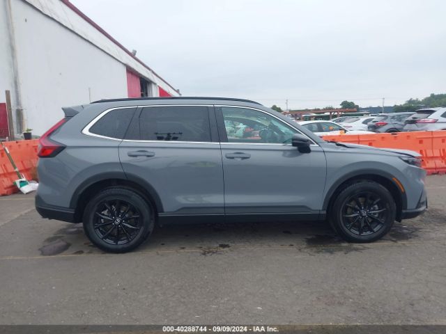 7FARS6H8XRE036084 Honda Cr-v Hybrid Sport-l