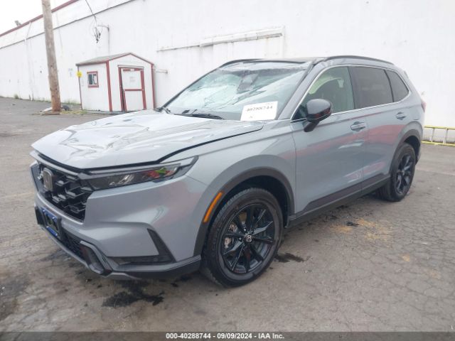 7FARS6H8XRE036084 Honda Cr-v Hybrid Sport-l