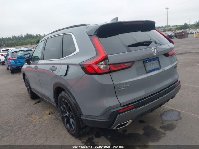 7FARS6H8XRE036084 Honda Cr-v Hybrid Sport-l