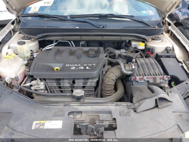 1C3CCBBB3EN119934 Chrysler 200 Touring