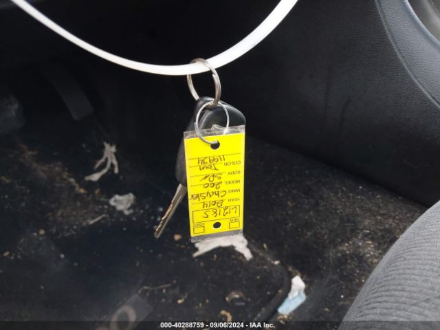 1C3CCBBB3EN119934 Chrysler 200 Touring