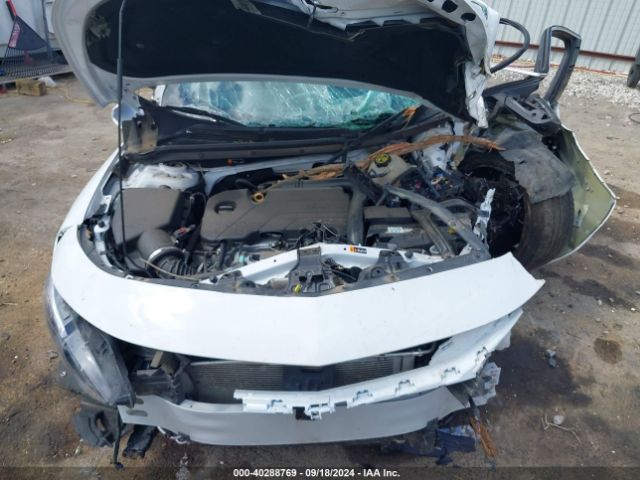 1G1ZG5ST9MF086167 Chevrolet Malibu Fwd Rs