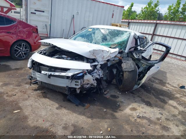 1G1ZG5ST9MF086167 Chevrolet Malibu Fwd Rs