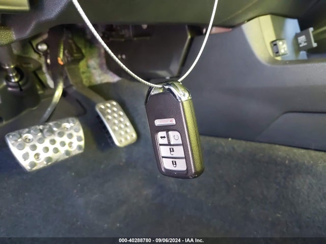Honda Civic Sport 2021 2HGFC2F89MH522025 Image 11