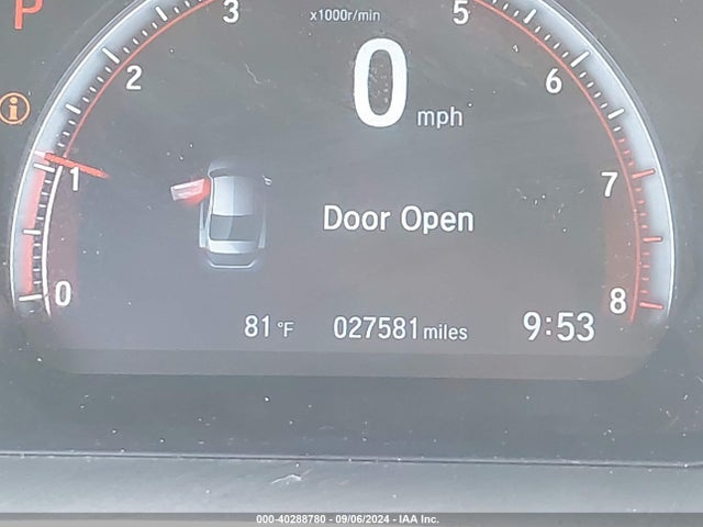 Honda Civic Sport 2021 2HGFC2F89MH522025 Image 16