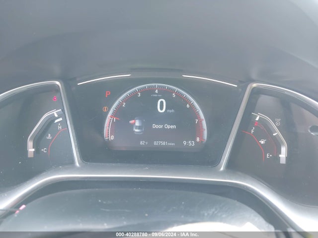 Honda Civic Sport 2021 2HGFC2F89MH522025 Image 7