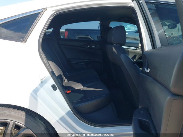 Honda Civic Sport 2021 2HGFC2F89MH522025 Image 8