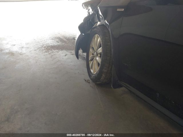 1VWAT7A3XFC002162 Volkswagen Passat 1.8t Wolfsburg Edition