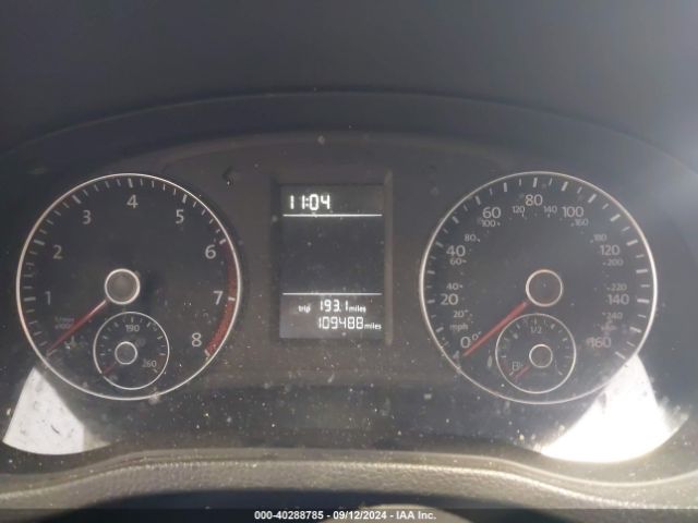 1VWAT7A3XFC002162 Volkswagen Passat 1.8t Wolfsburg Edition