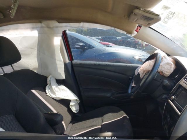 3N1CN7AP7JL845275 Nissan Versa 1.6 Sv