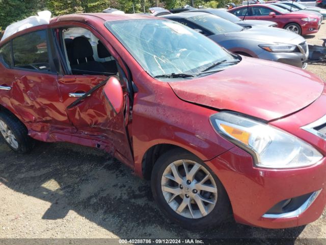 3N1CN7AP7JL845275 Nissan Versa 1.6 Sv
