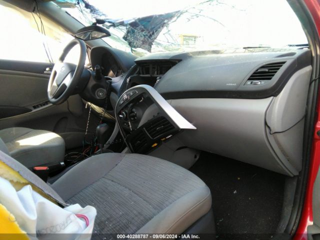 KMHCT4AE0GU029275 Hyundai ACCENT SE