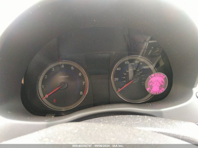 KMHCT4AE0GU029275 Hyundai ACCENT SE