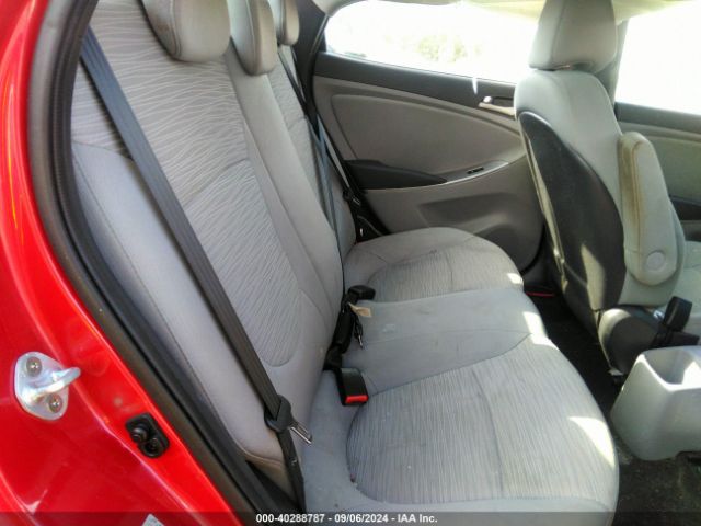 KMHCT4AE0GU029275 Hyundai ACCENT SE