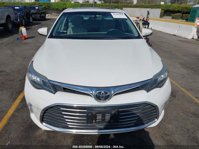Toyota Avalon Touring 2016 4T1BK1EB2GU220693 Image 12
