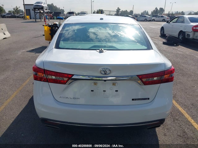 Toyota Avalon Touring 2016 4T1BK1EB2GU220693 Image 16