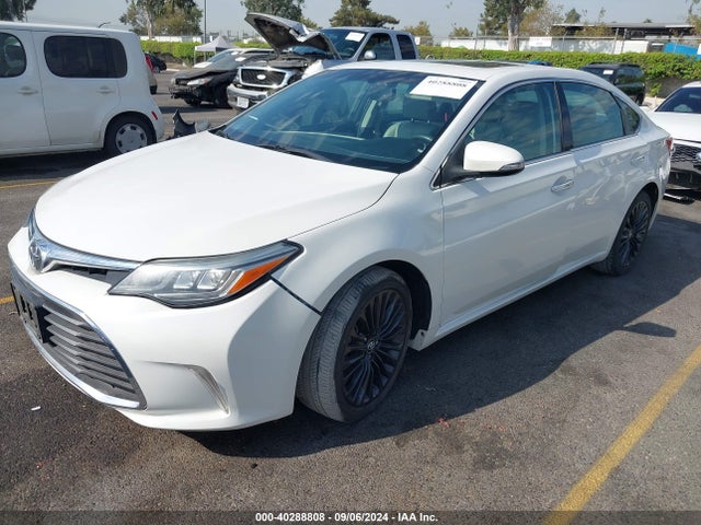 4T1BK1EB2GU220693 Toyota Avalon Touring