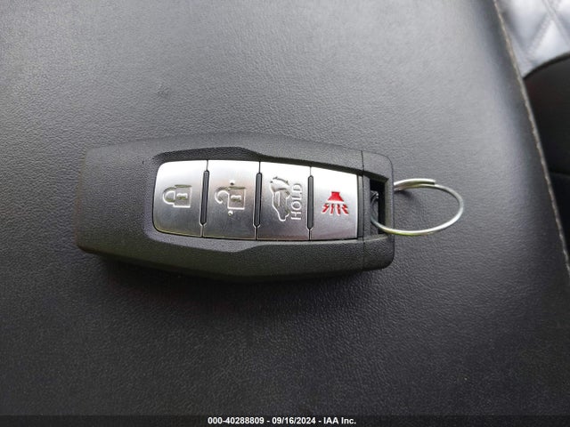2022 MITSUBISHI OUTLANDER JA4J4VA8XNZ010090 Photo 10