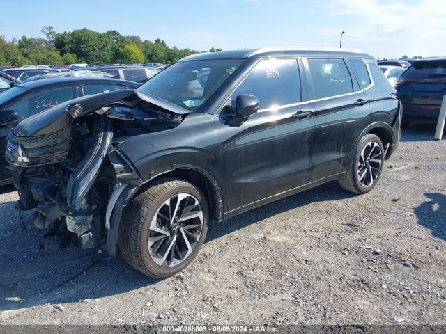 2022 MITSUBISHI OUTLANDER JA4J4VA8XNZ010090 Photo 1
