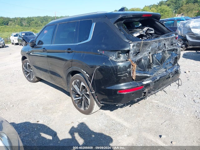 2022 MITSUBISHI OUTLANDER JA4J4VA8XNZ010090 Photo 2