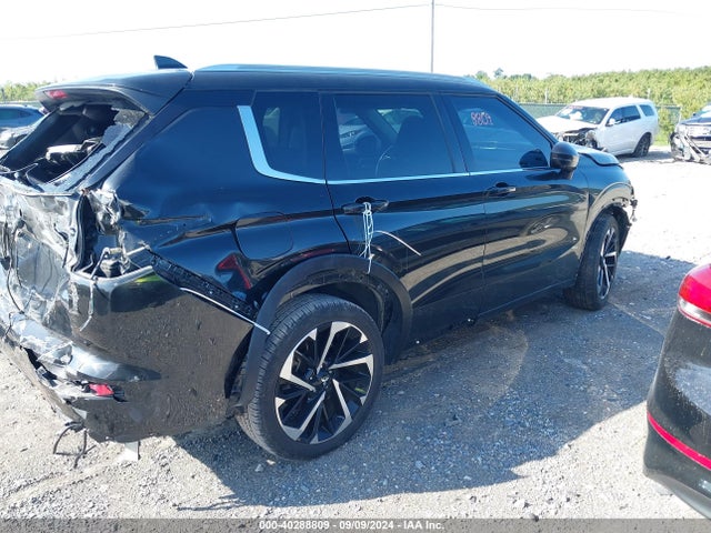 2022 MITSUBISHI OUTLANDER JA4J4VA8XNZ010090 Photo 3