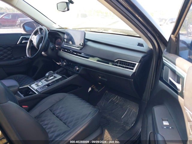 2022 MITSUBISHI OUTLANDER JA4J4VA8XNZ010090 Photo 4