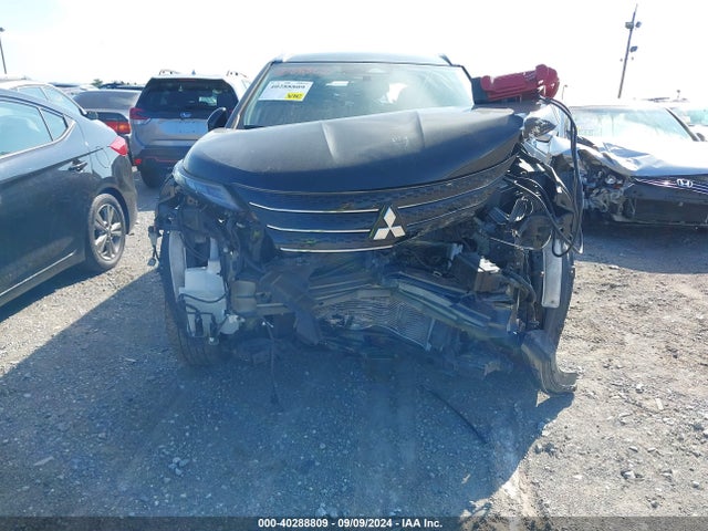2022 MITSUBISHI OUTLANDER JA4J4VA8XNZ010090 Photo 5