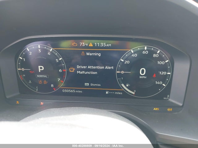 2022 MITSUBISHI OUTLANDER JA4J4VA8XNZ010090 Photo 6