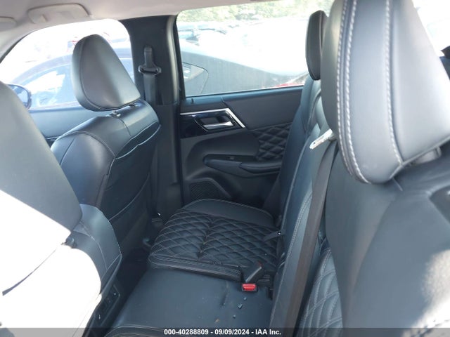 2022 MITSUBISHI OUTLANDER JA4J4VA8XNZ010090 Photo 7