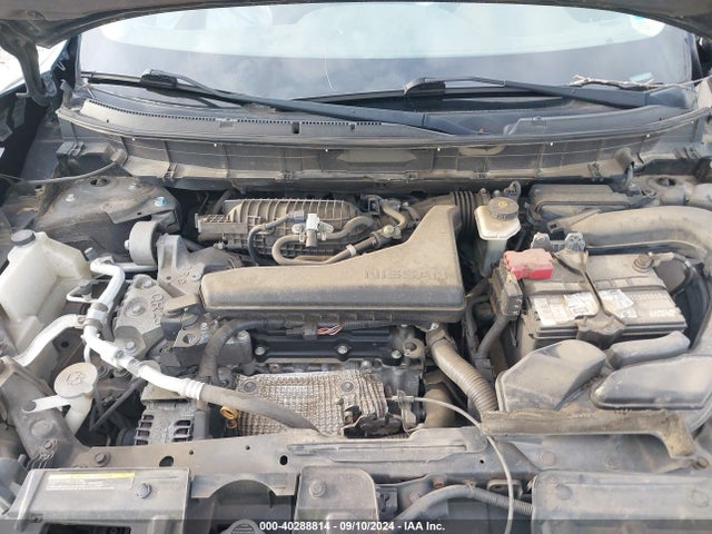 Nissan ROGUE S 2015 5N1AT2ML4FC917103 Image 10