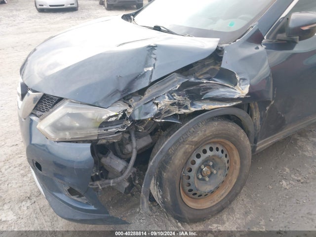 Nissan ROGUE S 2015 5N1AT2ML4FC917103 Image 6