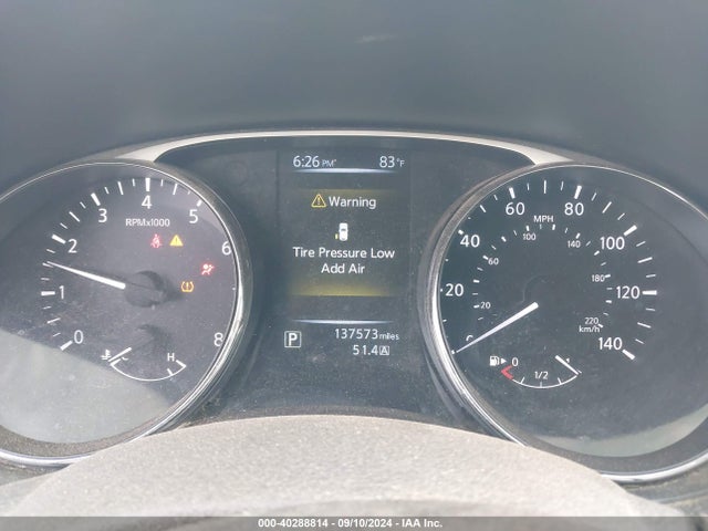 5N1AT2ML4FC917103 Nissan ROGUE S