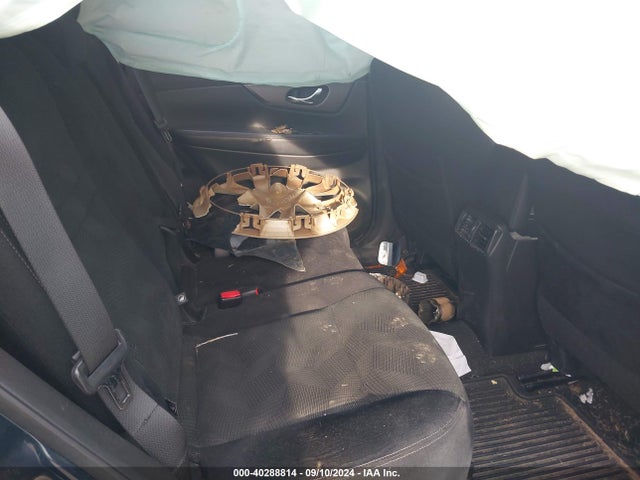 Nissan ROGUE S 2015 5N1AT2ML4FC917103 Image 8