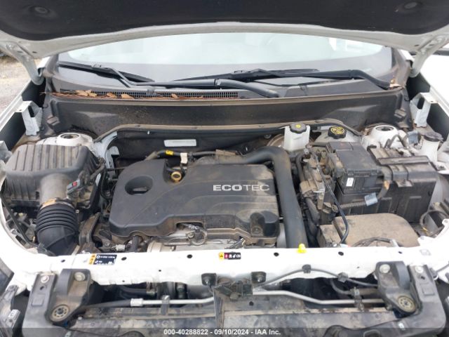 3GNAXKEV5LL261719 Chevrolet Equinox Fwd Lt 1.5l Turbo