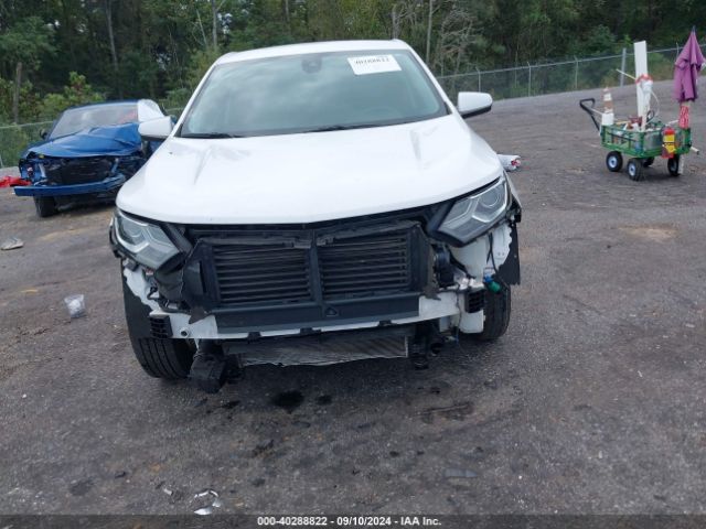3GNAXKEV5LL261719 Chevrolet Equinox Fwd Lt 1.5l Turbo