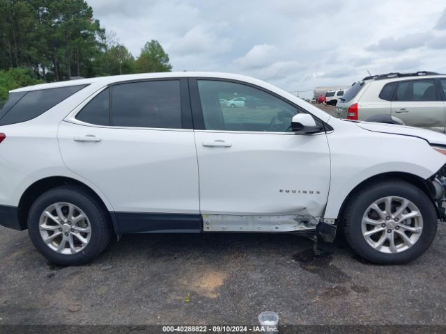 3GNAXKEV5LL261719 Chevrolet Equinox Fwd Lt 1.5l Turbo