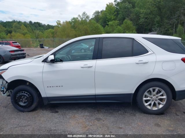 3GNAXKEV5LL261719 Chevrolet Equinox Fwd Lt 1.5l Turbo