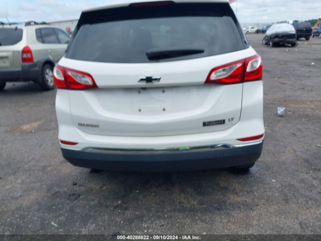 3GNAXKEV5LL261719 Chevrolet Equinox Fwd Lt 1.5l Turbo
